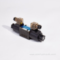 Hydraulic Valve Electric Solenoid